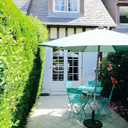 Le Cottage 빌레쉬르메르 외부 사진