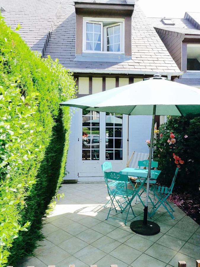 Le Cottage 빌레쉬르메르 외부 사진